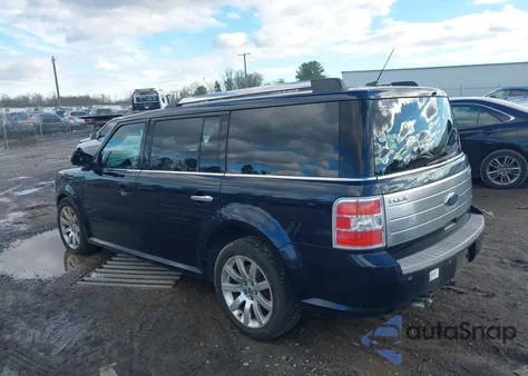 2009 Ford Flex Limited z USA, uszkodzony, nr VIN 2FMEK63C59BA18638